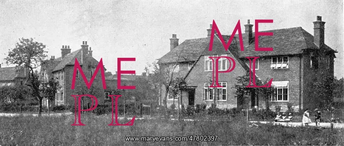 : Basford Union Cottage Homes : Basford Union Cottage Homes