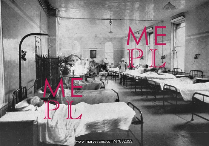 : Basford Union Infirmary : Basford Union Infirmary