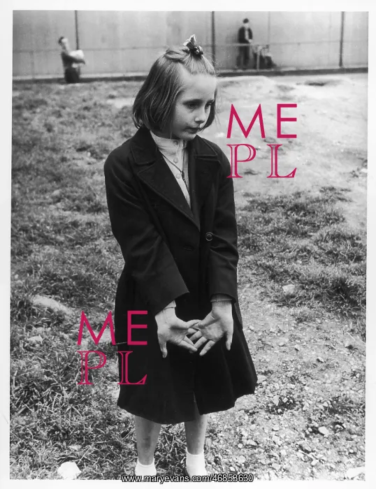 : BASHFUL LITTLE GIRL : BASHFUL LITTLE GIRL