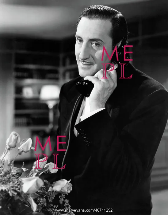 : Basil Rathbone - Actor - Hollywood : Basil Rathbone - Actor - Hollywood