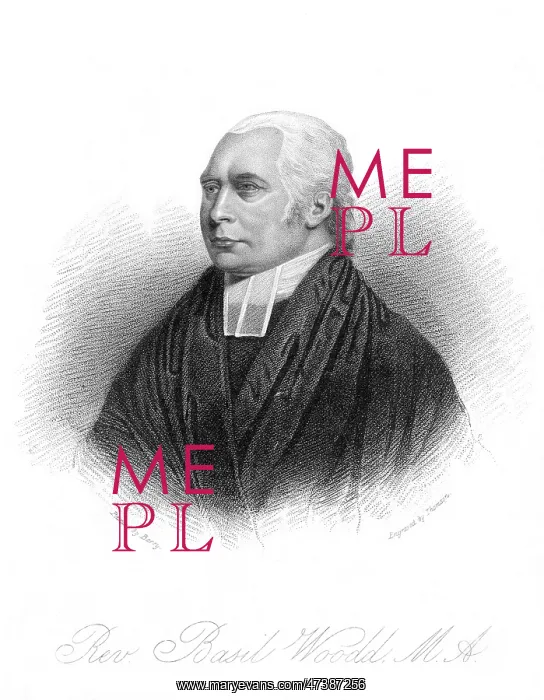  : BASIL WOODD
