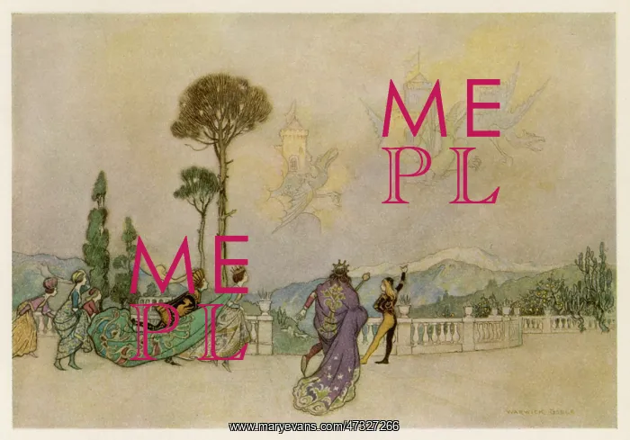 : Basile - Dragon - Folklore : Basile - Dragon - Folklore