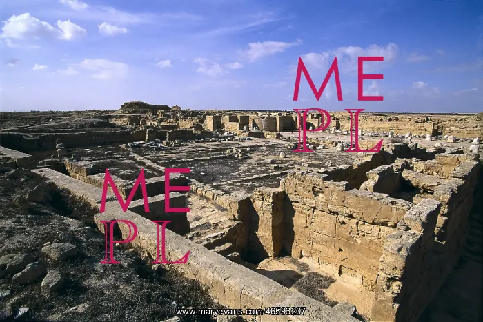 : Basilica of Arcadius. EGYPT. ALEXANDRIA. Abu : Basilica of Arcadius. EGYPT. ALEXANDRIA. Abu