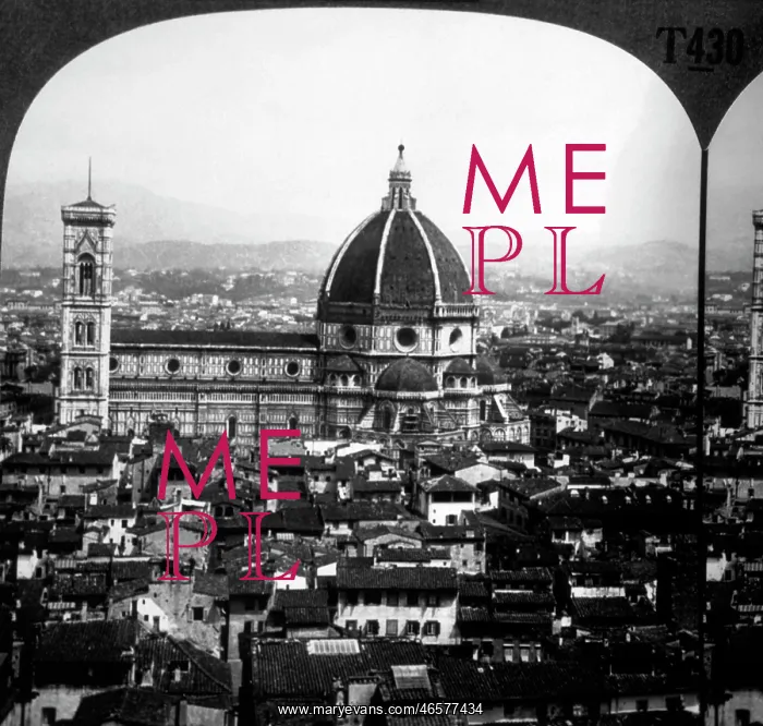  : Basilica, Florence, Italy