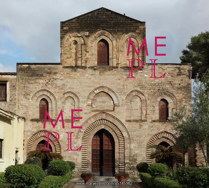 : Basilica of the Magione or of the Holy Trinity : Basilica of the Magione or of the Holy Trinity