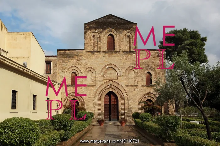 : Basilica of the Magione or of the Holy Trinity : Basilica of the Magione or of the Holy Trinity
