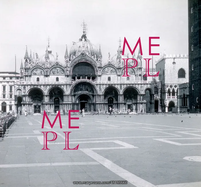 : Basilica San Marco, Venice, Italy : Basilica San Marco, Venice, Italy