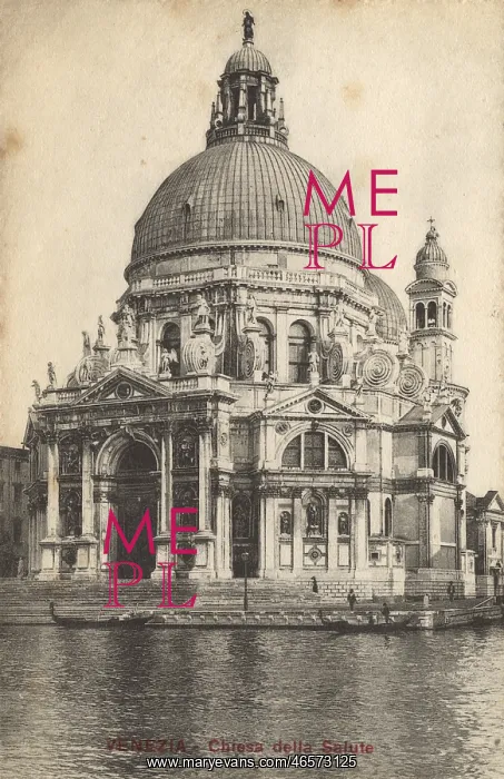 : The Basilica of St Mary of Health : The Basilica of St Mary of Health