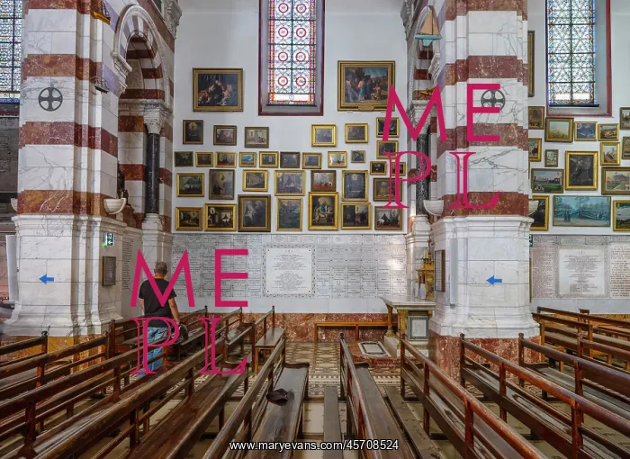 : Basilique Notre-Dame de la Garde, Marseilles : Basilique Notre-Dame de la Garde, Marseilles