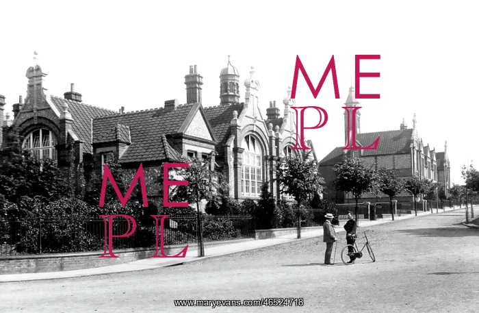  : Basingstoke, Boarding School 1898