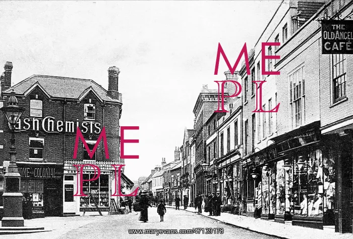  : Basingstoke, London Street