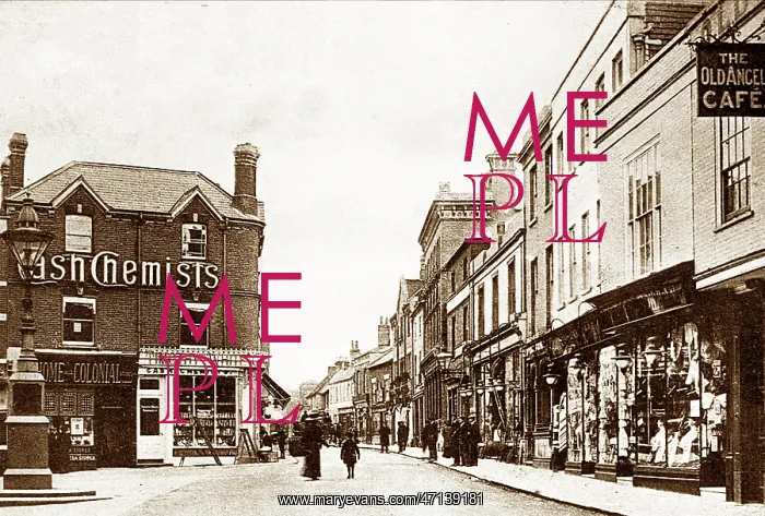  : Basingstoke, London Street