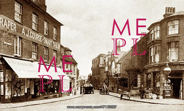  : Basingstoke, New Street