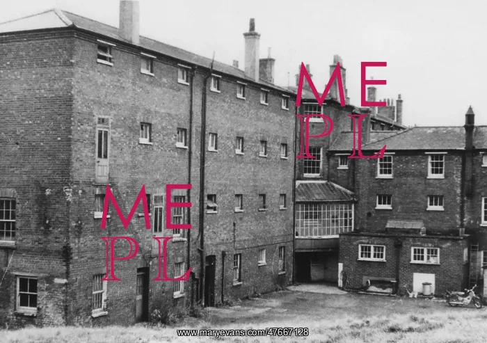 : Basingstoke Union Workhouse : Basingstoke Union Workhouse