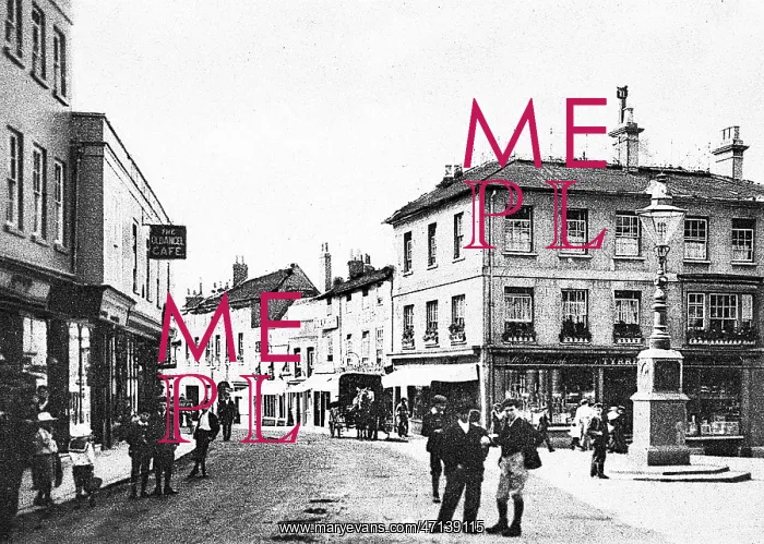  : Basingstoke, Winchester Street