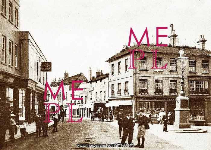  : Basingstoke, Winchester Street
