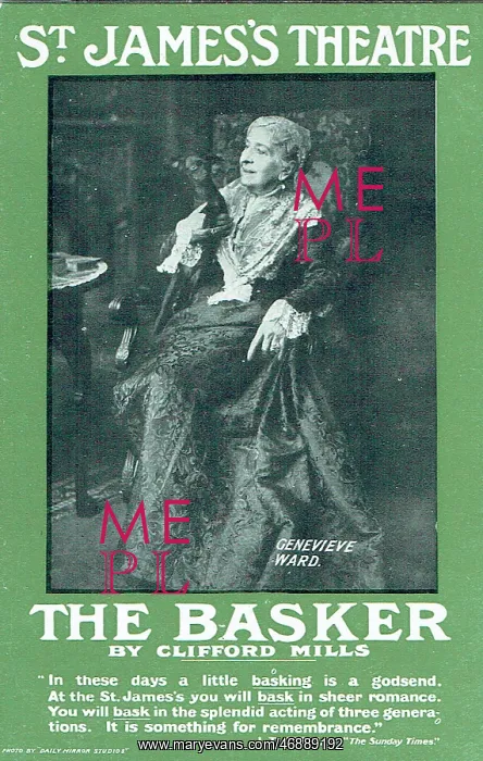 : The Basker, by Clifford Mills : The Basker, by Clifford Mills