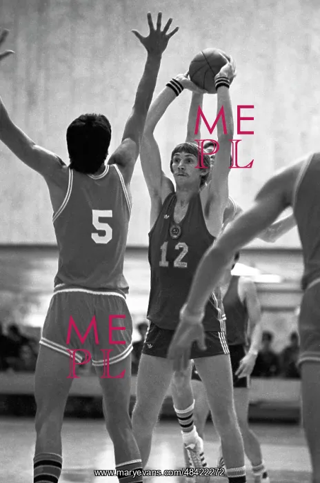  : Basketball player Anatoly Myshkin, 1979