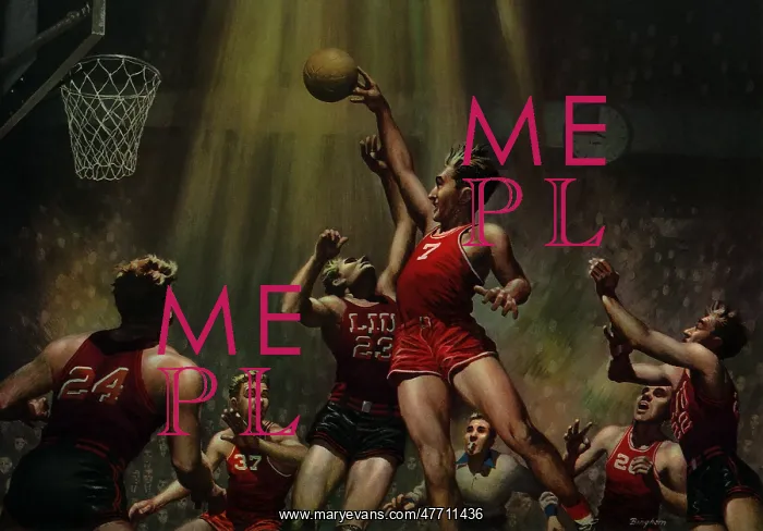 : Basketball Players : Basketball Players