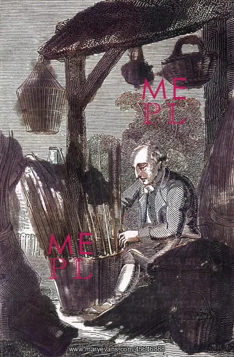 : BASKETMAKER 1827 : BASKETMAKER 1827