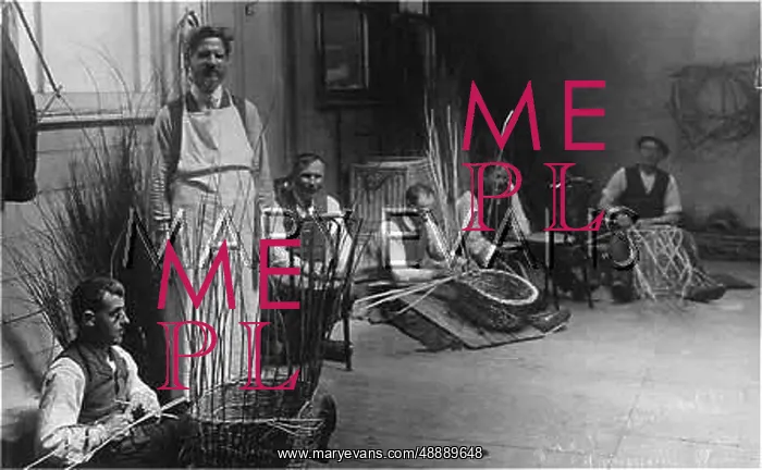  : BASKETMAKERS