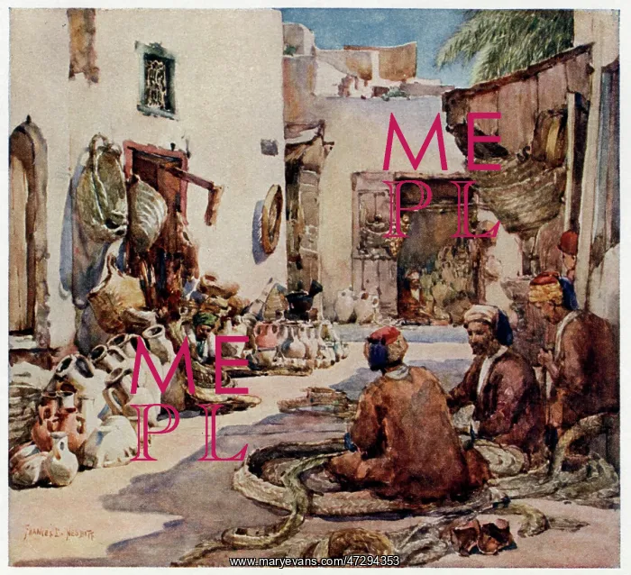  : Basketmaking, Tunisia