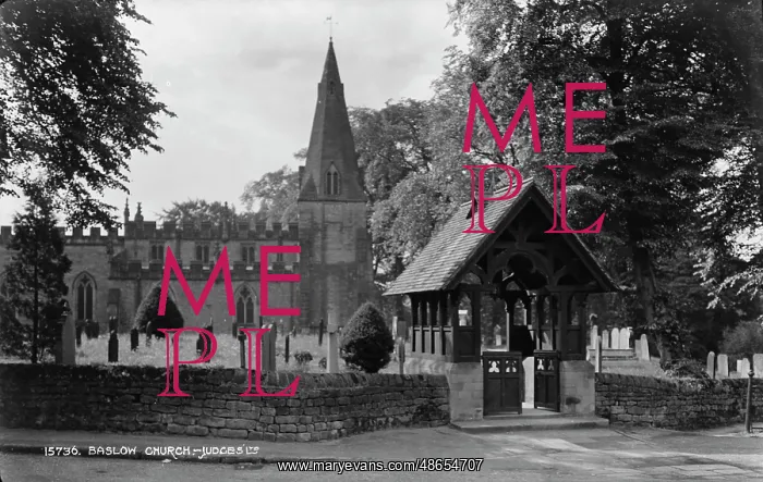 : Baslow Church : Baslow Church