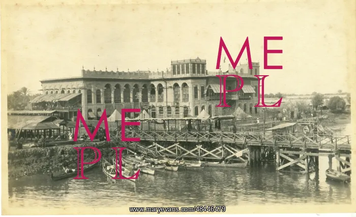  : Basra, Iraq, WW1