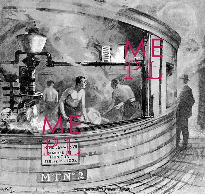 : Bass Brewery Mash-tub : Bass Brewery Mash-tub