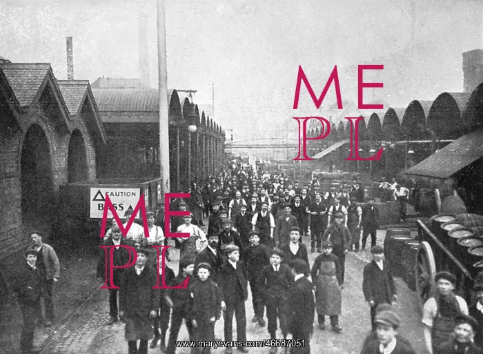  : Bass Brewery workers
