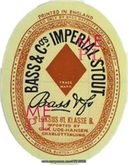: Bass & Co Imperial Stout : Bass & Co Imperial Stout