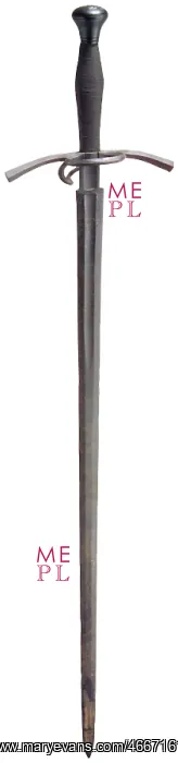  : Bastard sword