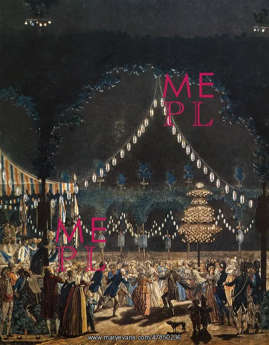  : Bastille Day Bandstand