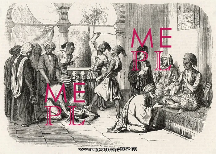 : BASTINADO IN EGYPT : BASTINADO IN EGYPT