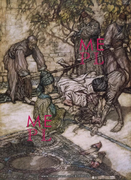 : BASTINADO / RACKHAM : BASTINADO / RACKHAM