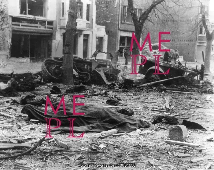 : Bastogne, 1944 : Bastogne, 1944