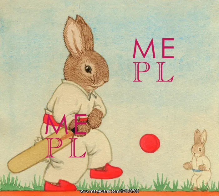 : Bill has a bat and ball : Bill has a bat and ball