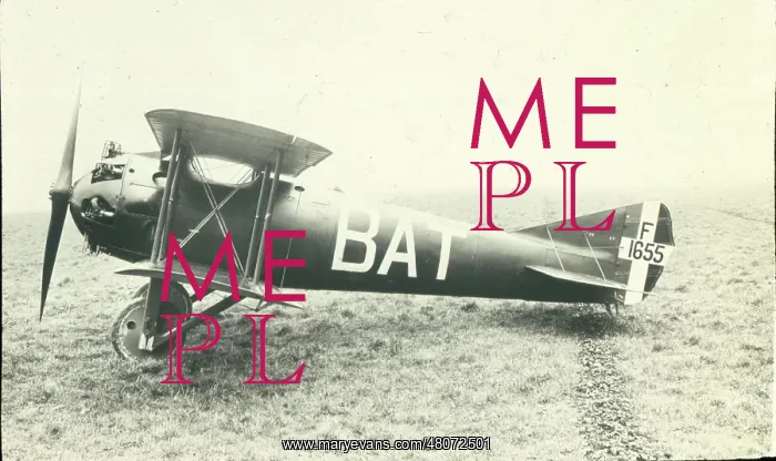 : BAT Bantam I, F1655 : BAT Bantam I, F1655