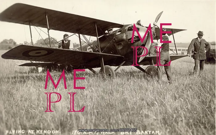 : BAT Bantam I, F1657 : BAT Bantam I, F1657