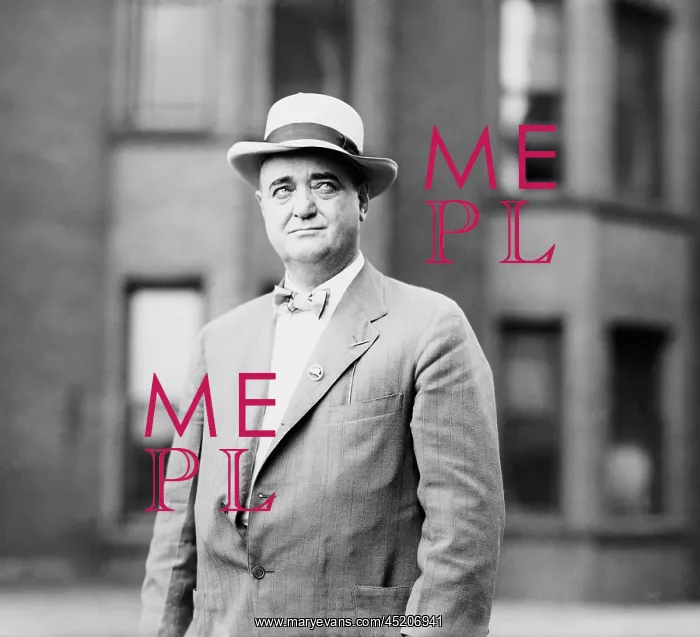 : Bat Masterson (1853-1921), in his second ? : Bat Masterson (1853-1921), in his second ?