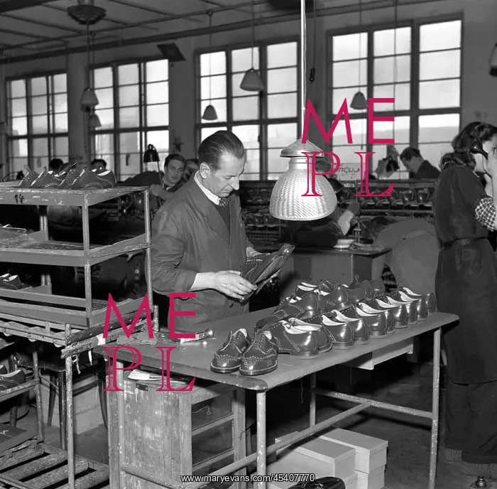 : Bata shoe factory : Bata shoe factory