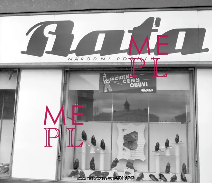: Bata shoe store : Bata shoe store