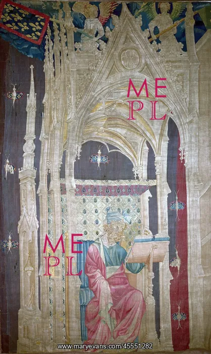 : BATAILLE, Nicolas. Apocalypse of Angers : BATAILLE, Nicolas. Apocalypse of Angers