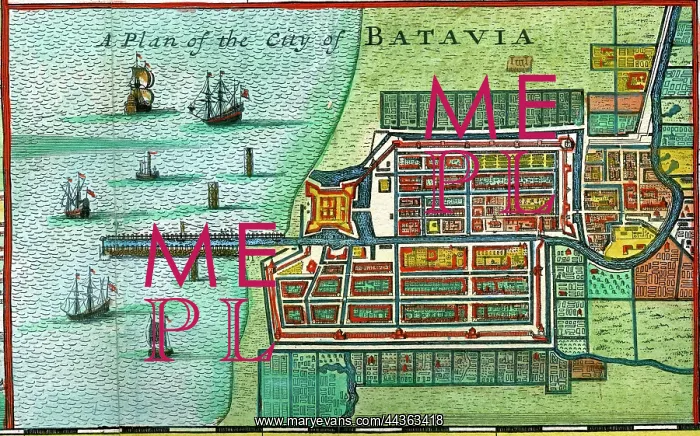  : Batavia - Java