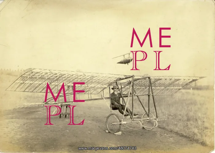 : Batchelor Monoplane : Batchelor Monoplane