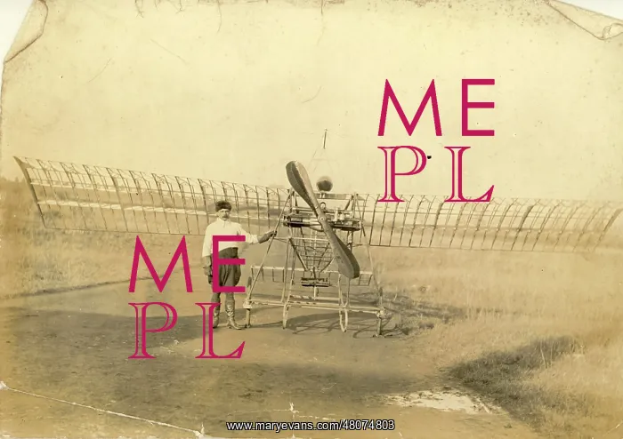 : Batchelor Monoplane : Batchelor Monoplane