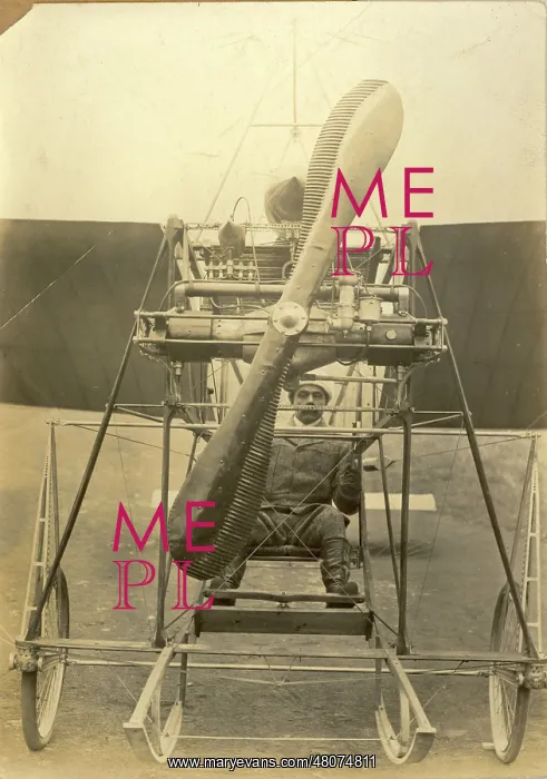  : Batchelor Monoplane