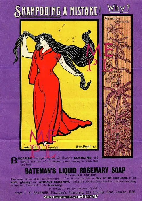  : Bateman's liquid soap advert