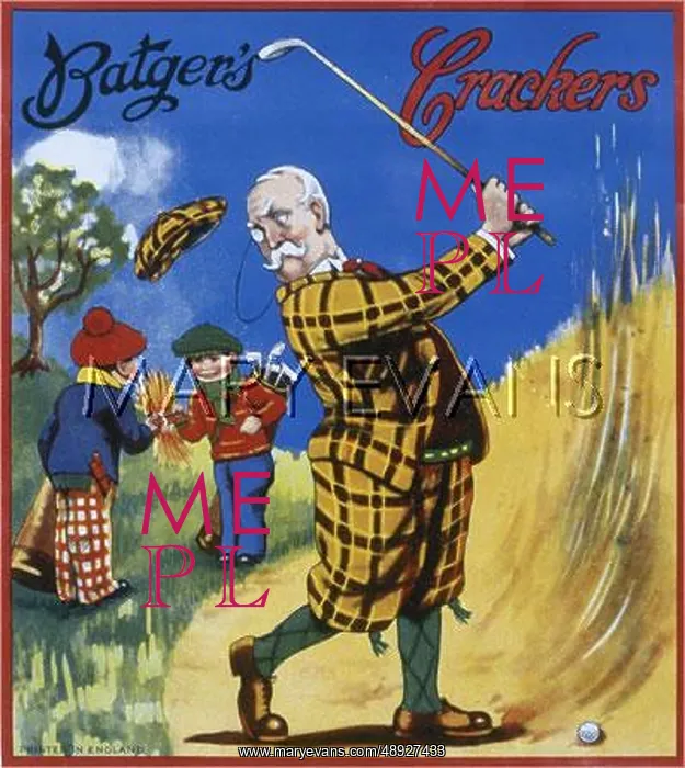  : Batger's Crackers