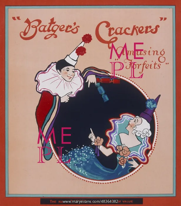 : Batger's Crackers Amusing Forfeits : Batger's Crackers Amusing Forfeits